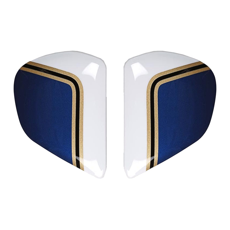 ARAI SIDEPOD 3VAS-V SPENCER 40, RED