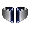 ARAI SIDEPOD 3VAS-V SPENCER 40, SIL