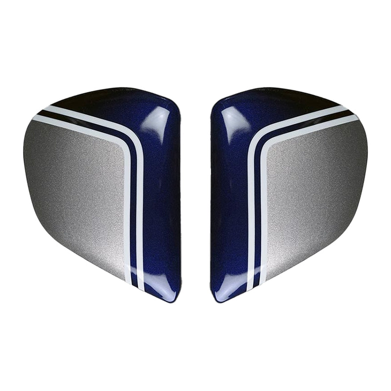 ARAI SIDEPOD 3VAS-V SPENCER 40, SIL