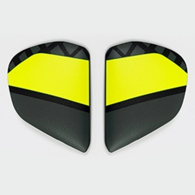 ARAI SIDEPOD 3VAS-V TAKE-OFF, YEL