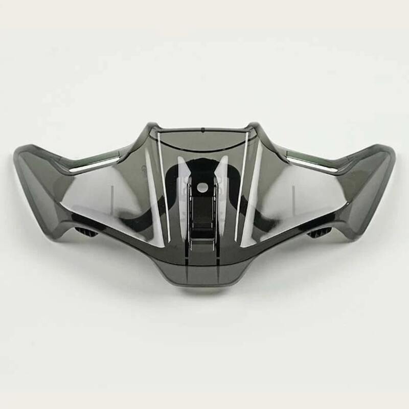 ARAI SPOILER DUAL FLOW, TTD