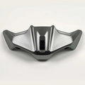 ARAI SPOILER DUAL FLOW ALU, SIL