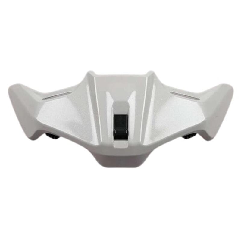 ARAI SPOILER DUAL FLOW DIAMOND, WHT