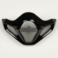 ARAI CHINBAR MXV, BLK