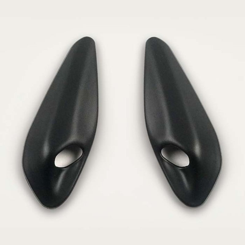 ARAI COWL VENT SIDE4 SEMI GLOSS, BLK