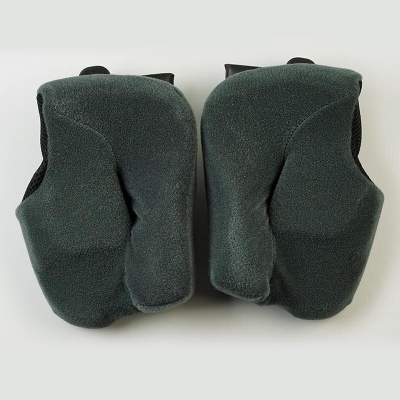 ARAI CHEEK PAD CHASER-V/REBEL, 12MM