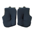 ARAI CHEEK PAD CHASER-X, 12MM