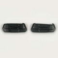 ARAI VENT BROW KIT VAS-V, BLK