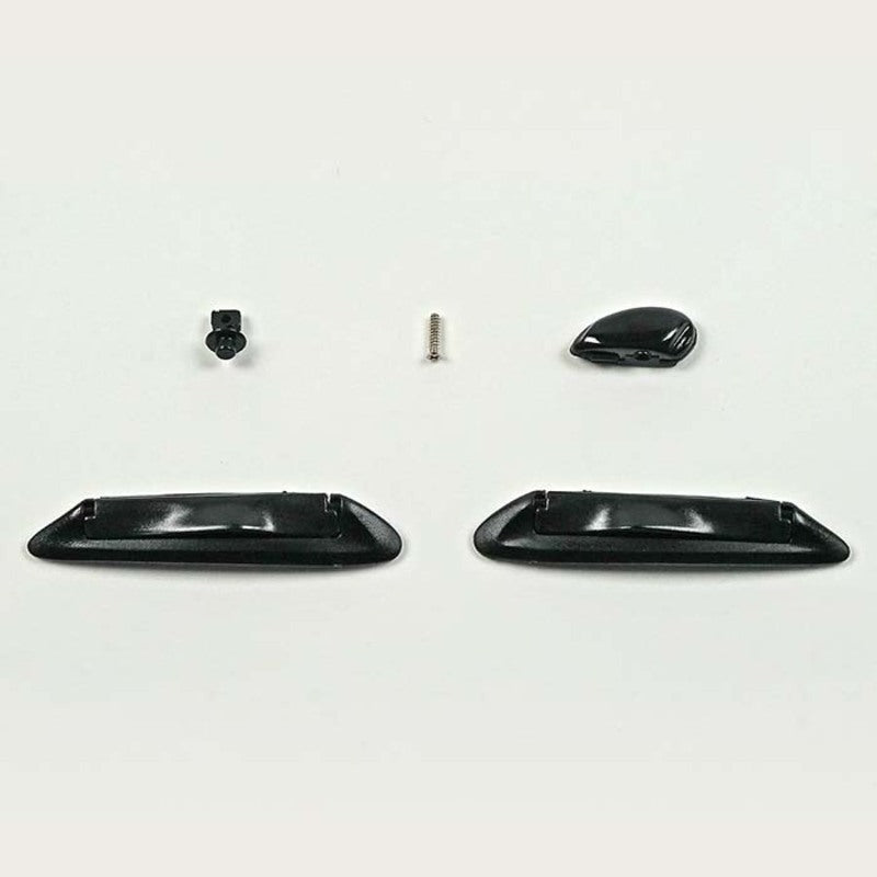 ARAI VENT BROW SAG, BLK