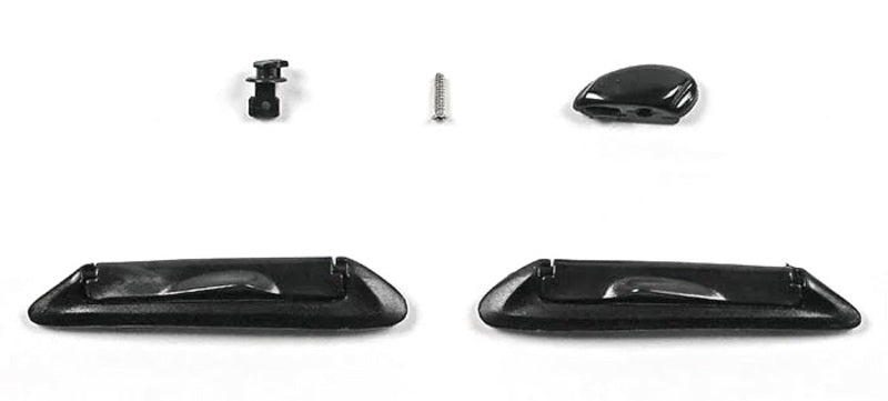 ARAI VENT BROW SAI/SAL, BLK