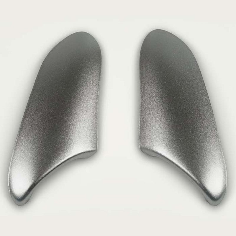 ARAI COWL VENT SIDE1 UG ALU, SIL