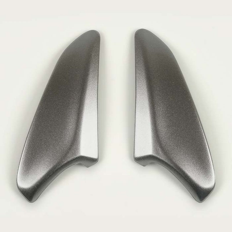 ARAI COWL VENT SIDE2 IEN ALU, SIL