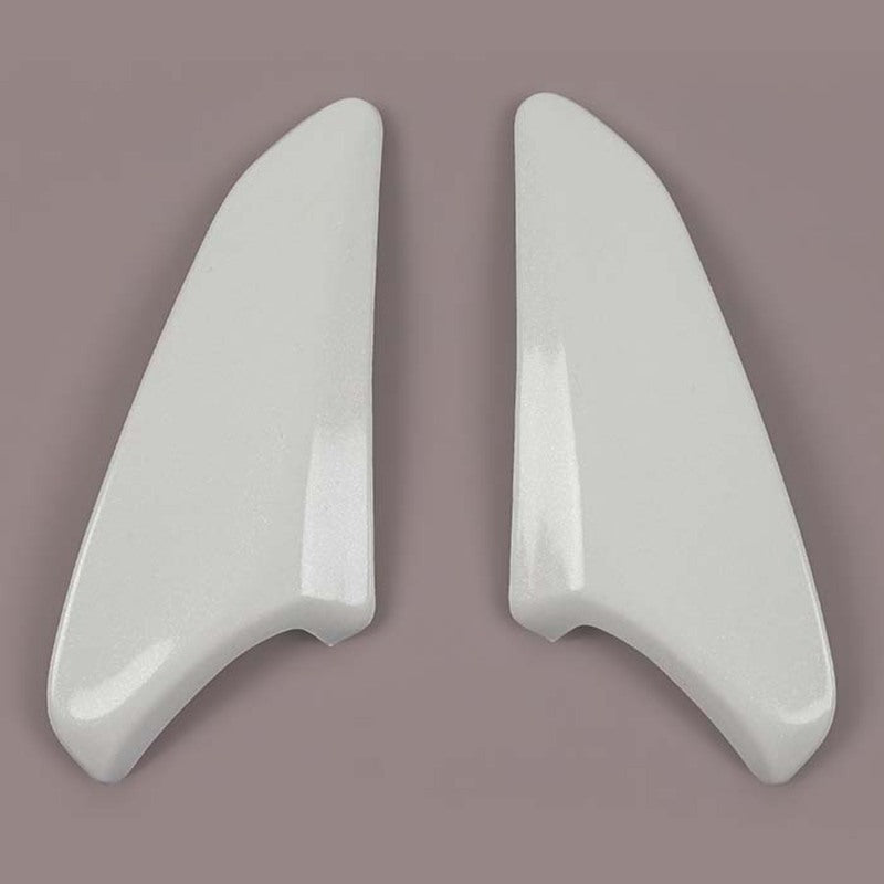ARAI COWL VENT SIDE2 IEN DIAMOND, WHT