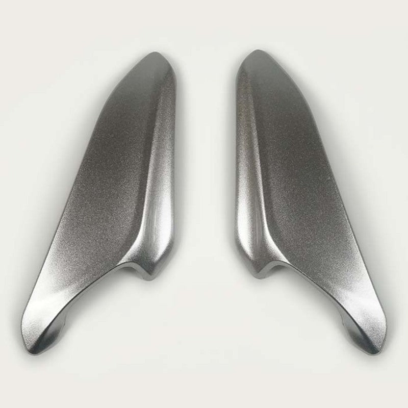 ARAI COWL VENT SIDE3 SD-4 ALU, SIL