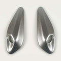 ARAI COWL VENT SIDE4 ALU, SIL