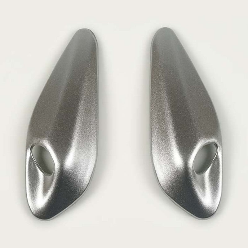 ARAI COWL VENT SIDE4 ALU, SIL