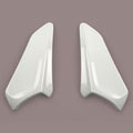 ARAI COWL VENT SIDE5, WHT