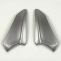 ARAI COWL VENT SIDE5 ALU, SIL