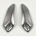 ARAI COWL VENT SIDE6 ALU, SIL