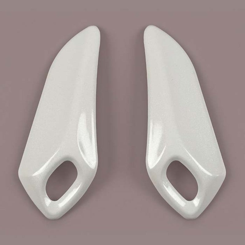 ARAI COWL VENT SIDE6 DIAMOND, WHT