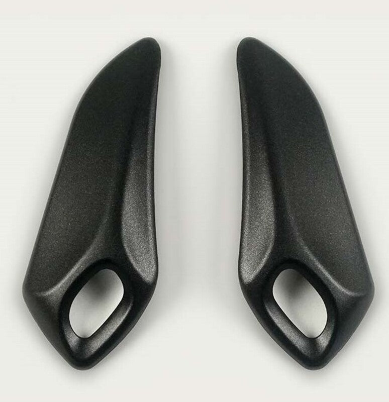 ARAI COWL VENT SIDE6 FROST, BLK