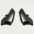 ARAI DUCT FRT SET QVF2 FURY, SIL