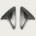 ARAI DUCT TD REAR SET PLAT, GRY