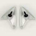 ARAI DUCT TD REAR SET, CLR