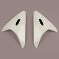 ARAI DUCT TD REAR SET, WHT
