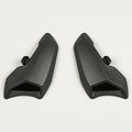 ARAI DUCT FRT SET QVF2 FRST, GUN