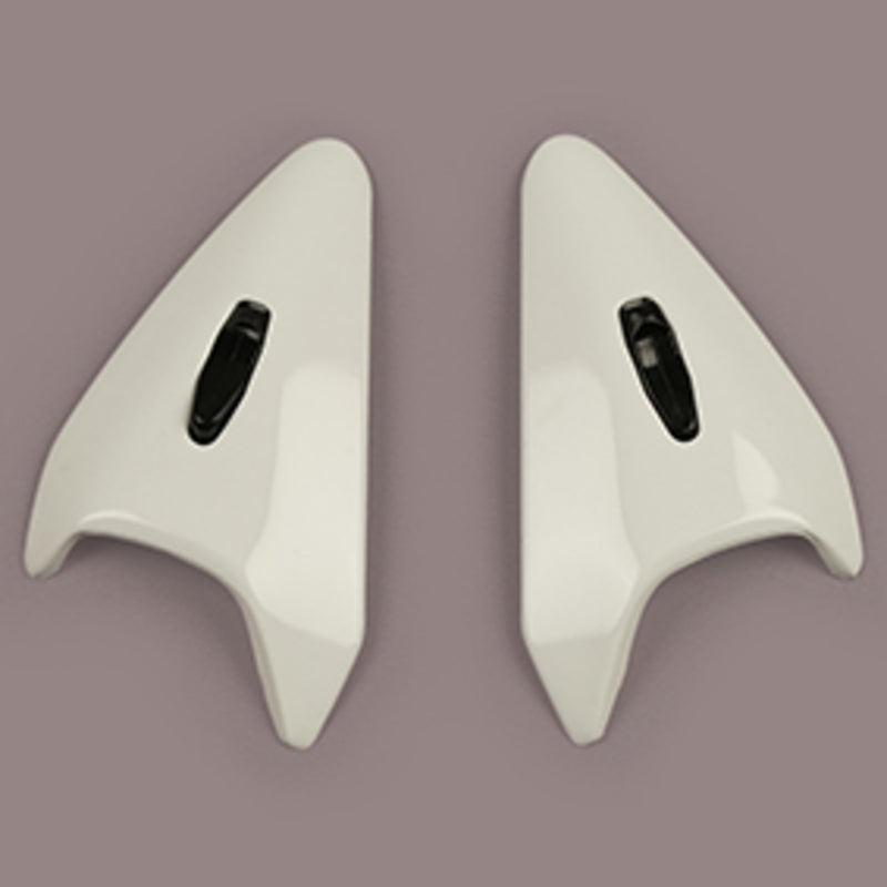 ARAI DUCT TD FRONT SET, WHT