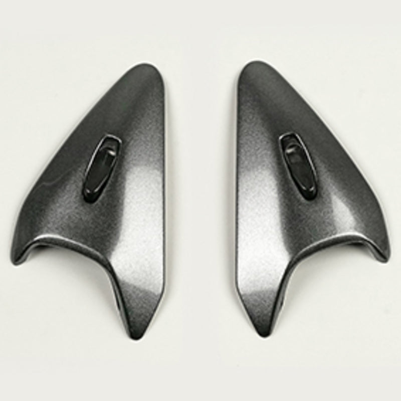 ARAI DUCT TD FRONT SET, GRY