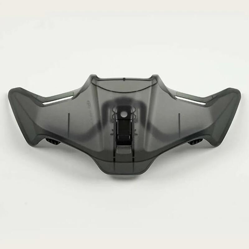 ARAI DUAL FLOW SPOILER FROST TINT