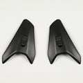 ARAI DUCT TD3 FRONT SET FRST, BLK