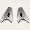 ARAI DUCT TD3 FRONT SET FRST, SIL