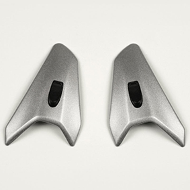 ARAI DUCT TD3 FRONT SET FRST, SIL