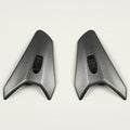 ARAI DUCT TD3 FRONT SET FRST, GRY