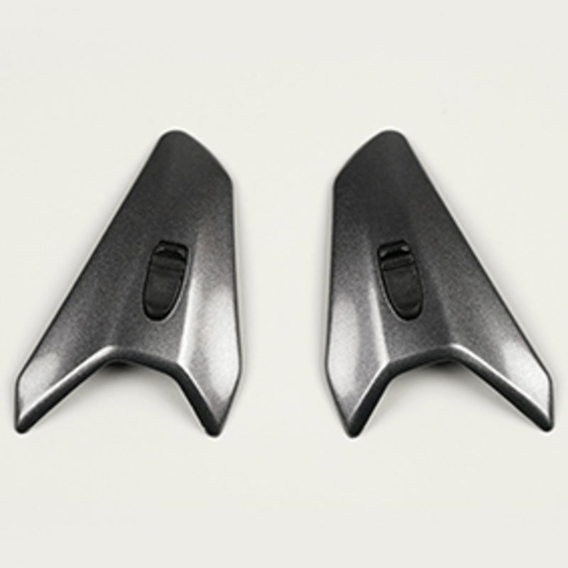 ARAI DUCT TD3 FRONT SET, GRY