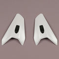 ARAI DUCT TD3 FRONT SET FRST, WHT
