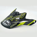 ARAI PEAK MXV SLASH, BLK