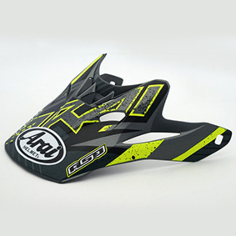 ARAI PEAK MXV SLASH, BLK