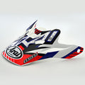 ARAI PEAK MXV SLASH, RED