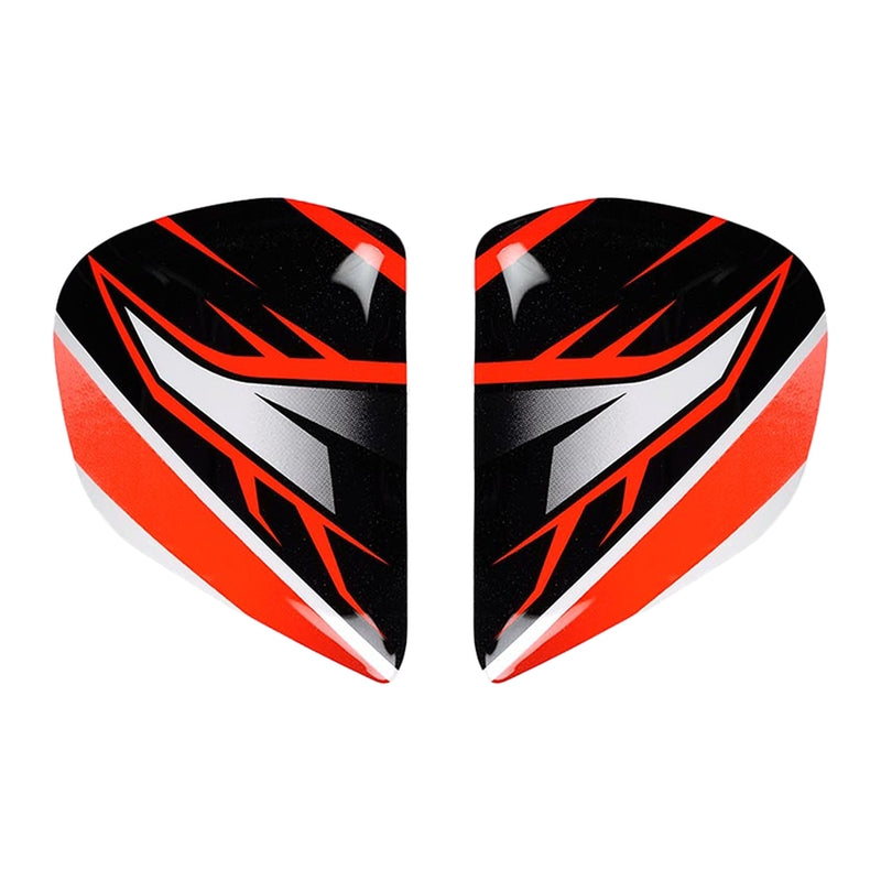 ARAI SIDEPOD 3VAS-V, RED