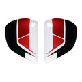ARAI SIDEPOD 3VAS-V PLANET, RED