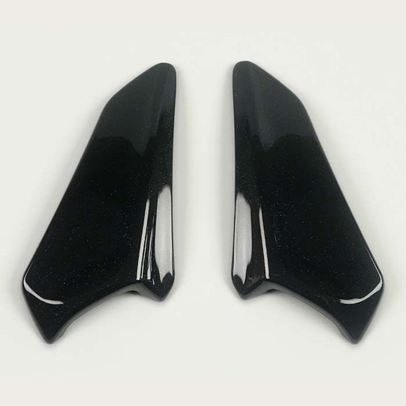 ARAI COWL VENT SIDE5 METALIC, BLK