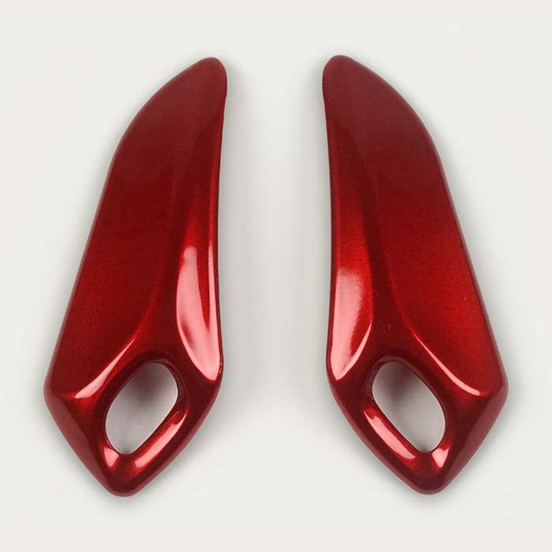 ARAI SIDE COWL VENT 6, RED