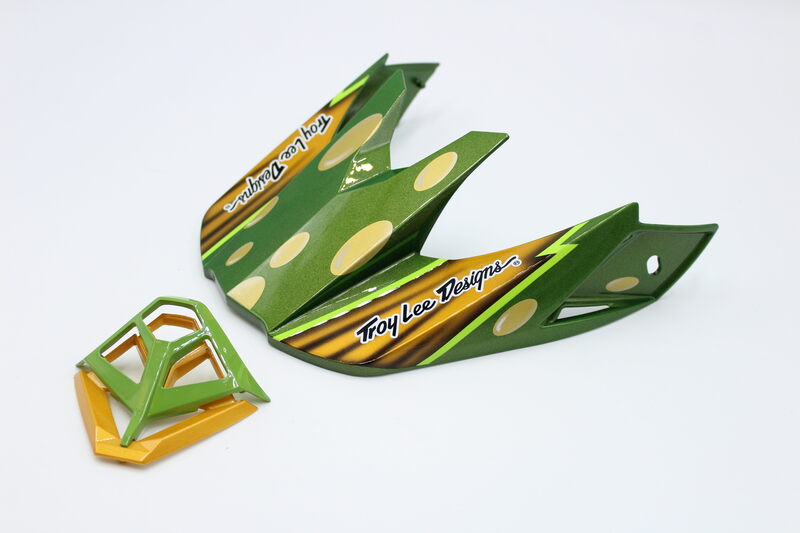BELL PEAK MP KIT MOTO10 MIRAGE, GLD