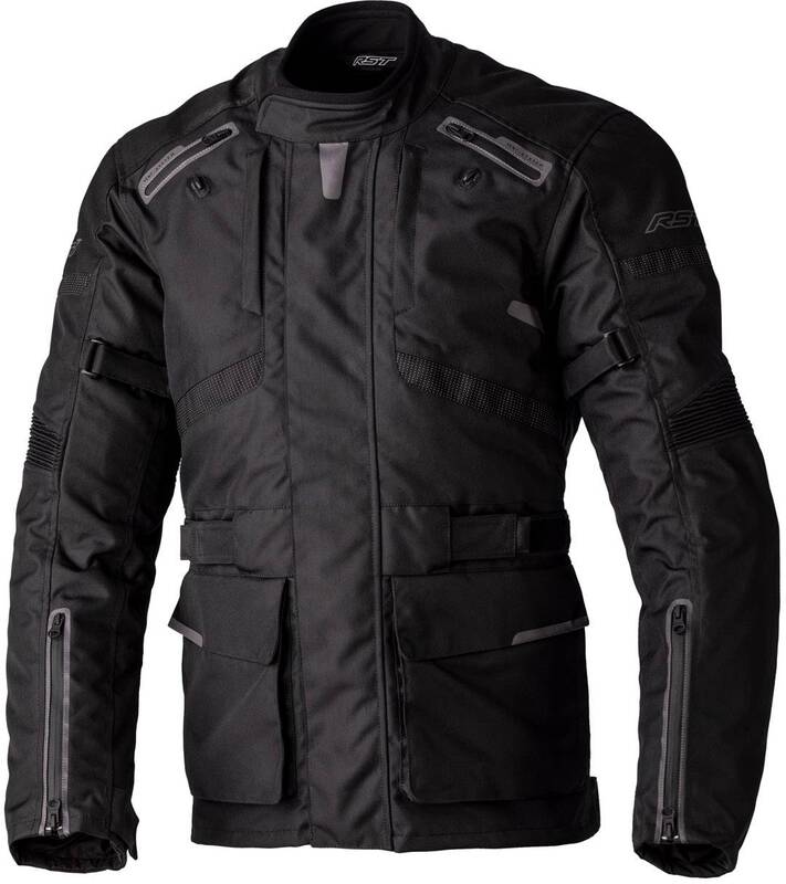 RST JKT TXT ENDURANCE, SIL, 42
