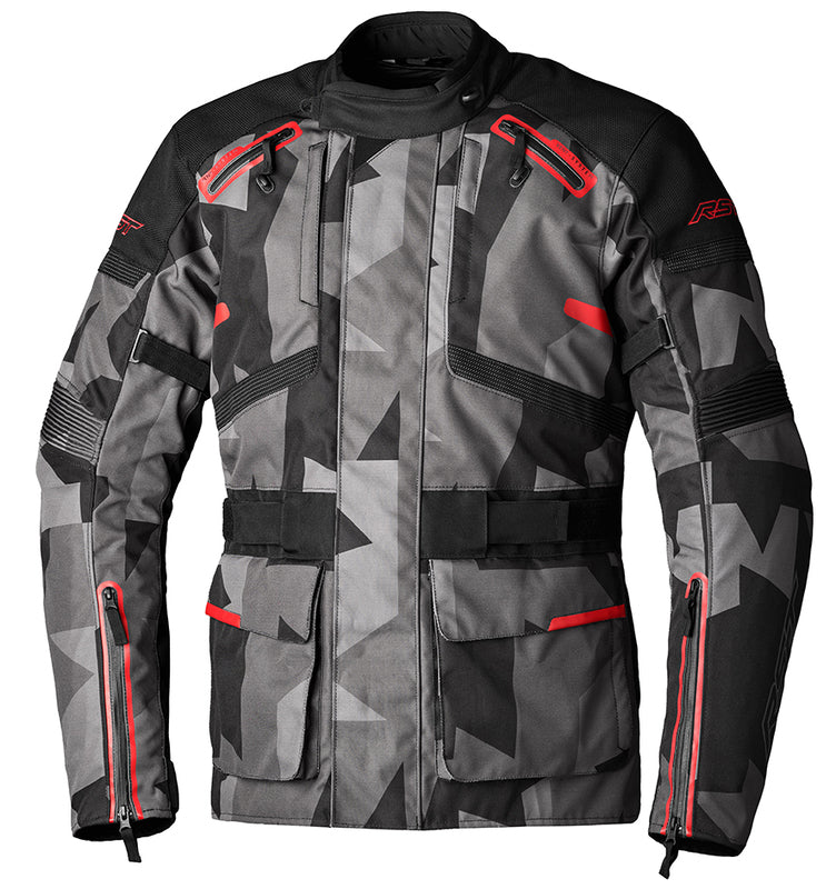 RST JKT TXT ENDURANCE, CRE, 50