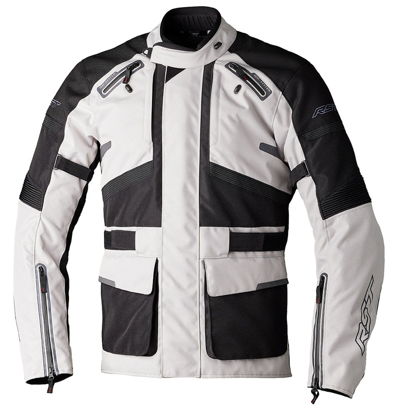RST JKT TXT ENDURANCE, LGR, 40
